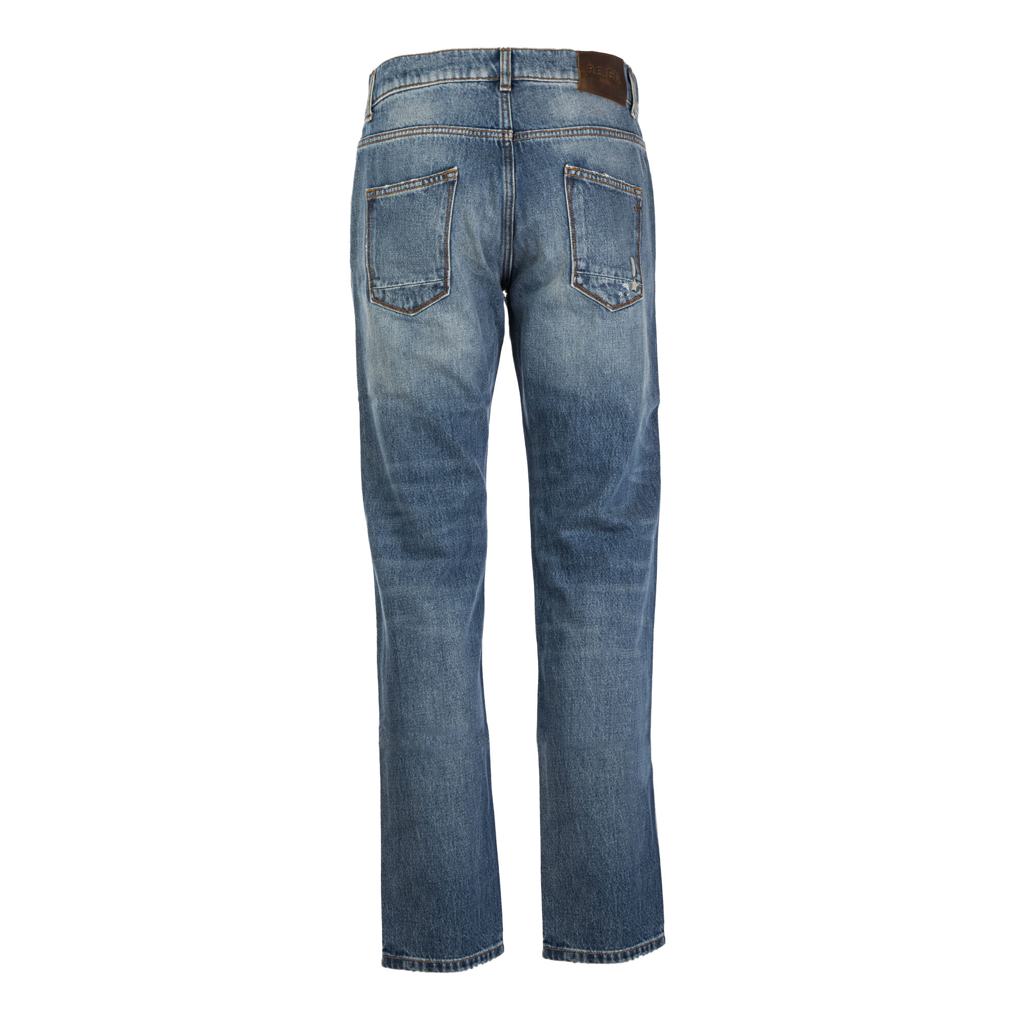 REIGN jeans uomo denim