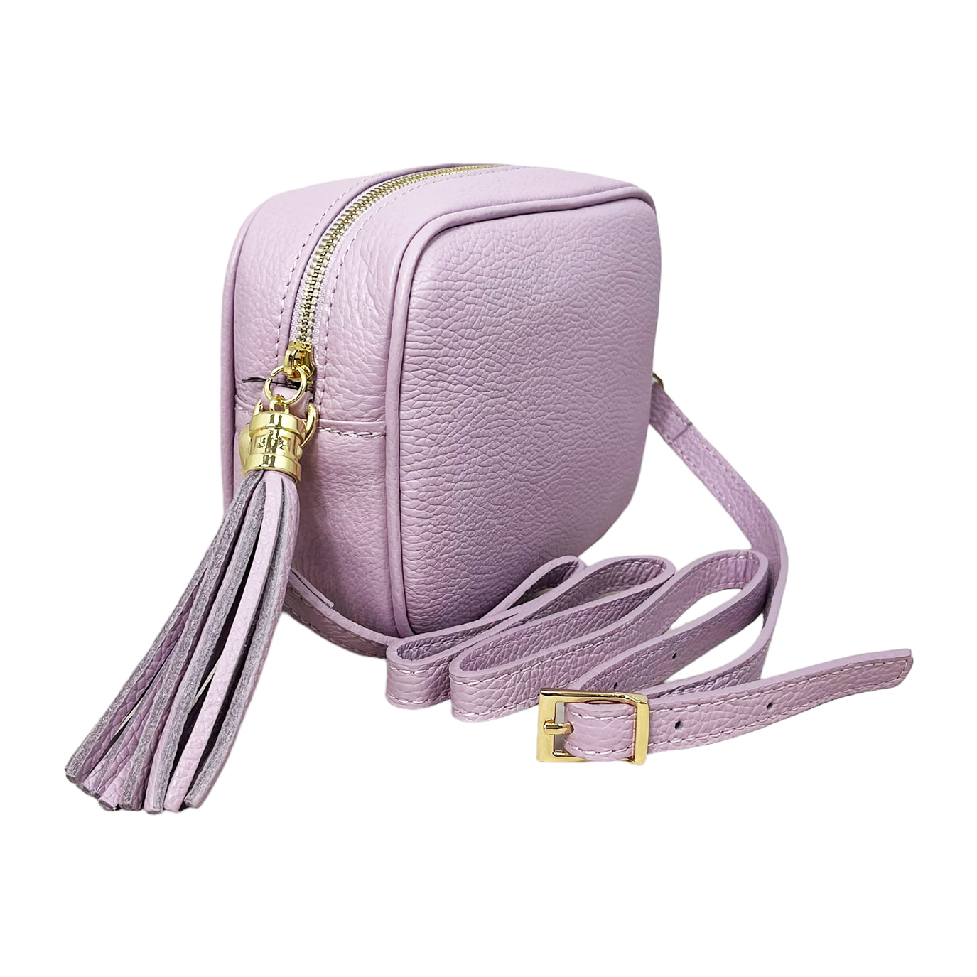 Bolso Cruzado Cheval Firenze Aquila Lila