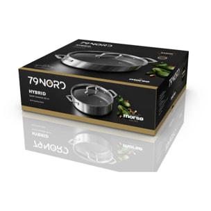 Sauteuse 79Nord Hybrid