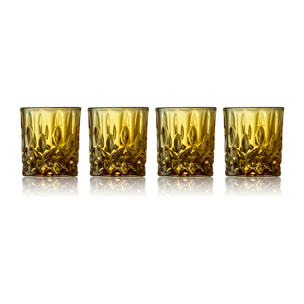 Set de 4 verres à shot Sorrento 4 cl