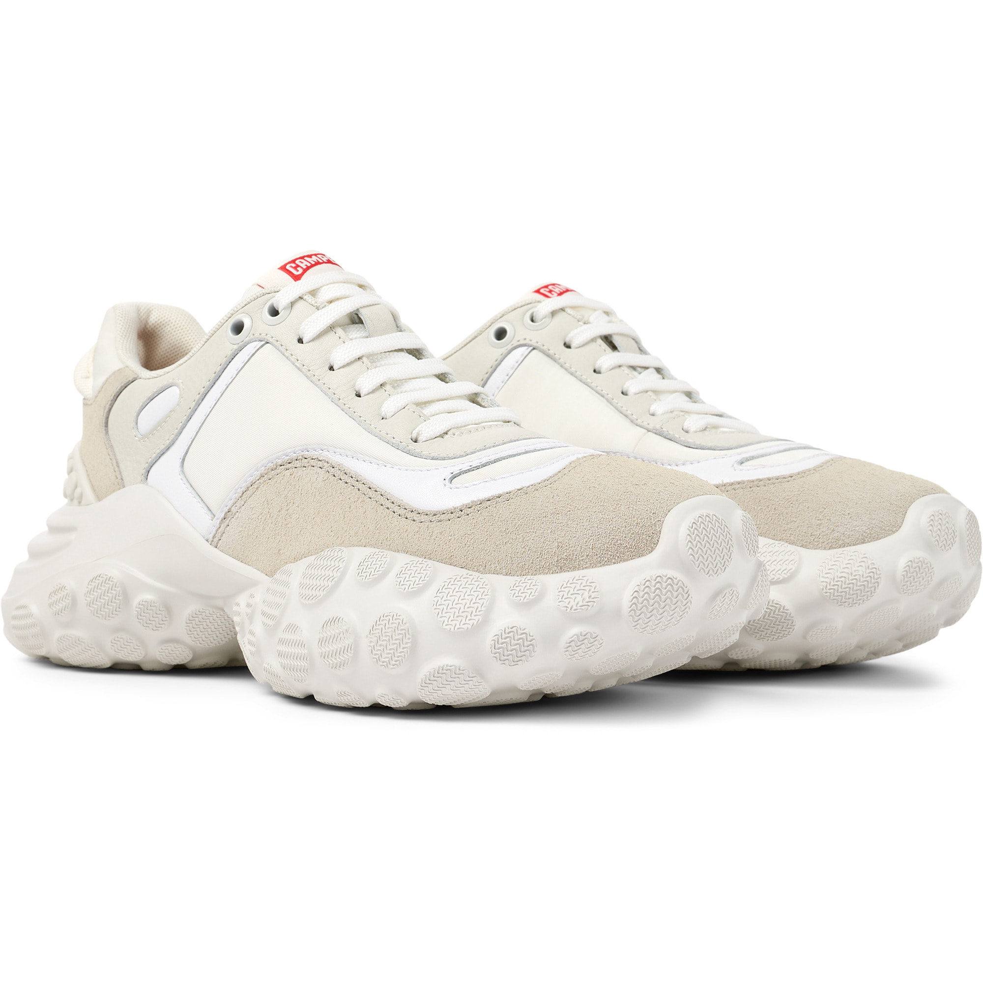 Zapatillas - CAMPER Pelotas Mars - Multicolor - Textil técnico (poliéster reciclado)