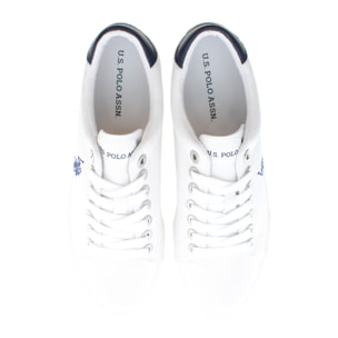 Sneakers U.S. Polo Assn Bianco