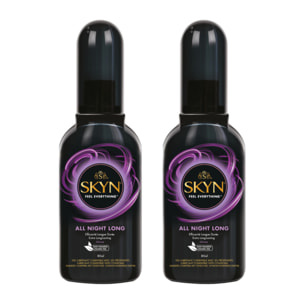 Lot de 2 - Skyn All Night Long 80 Ml