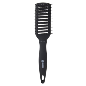 Brosse squelette carbone bambou