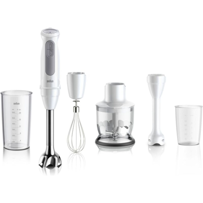 Mixeur BRAUN plongeant MultiQuick 5 MQ50220M
