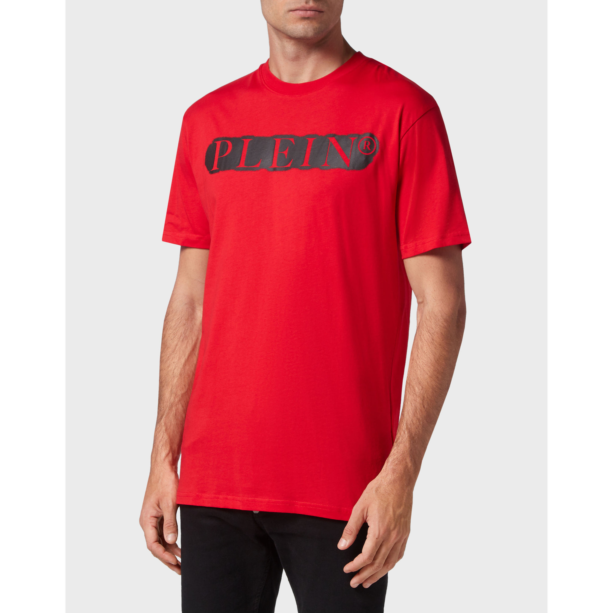 PHILIPP PLEIN Camiseta Cuello Redondo