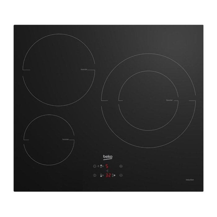 Plaque induction BEKO HII63405MT