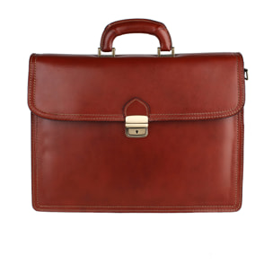 Chicca Borse Portadocumenti Marrone