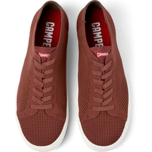 CAMPER Peu Touring -Zapatillas Hombre Rojo