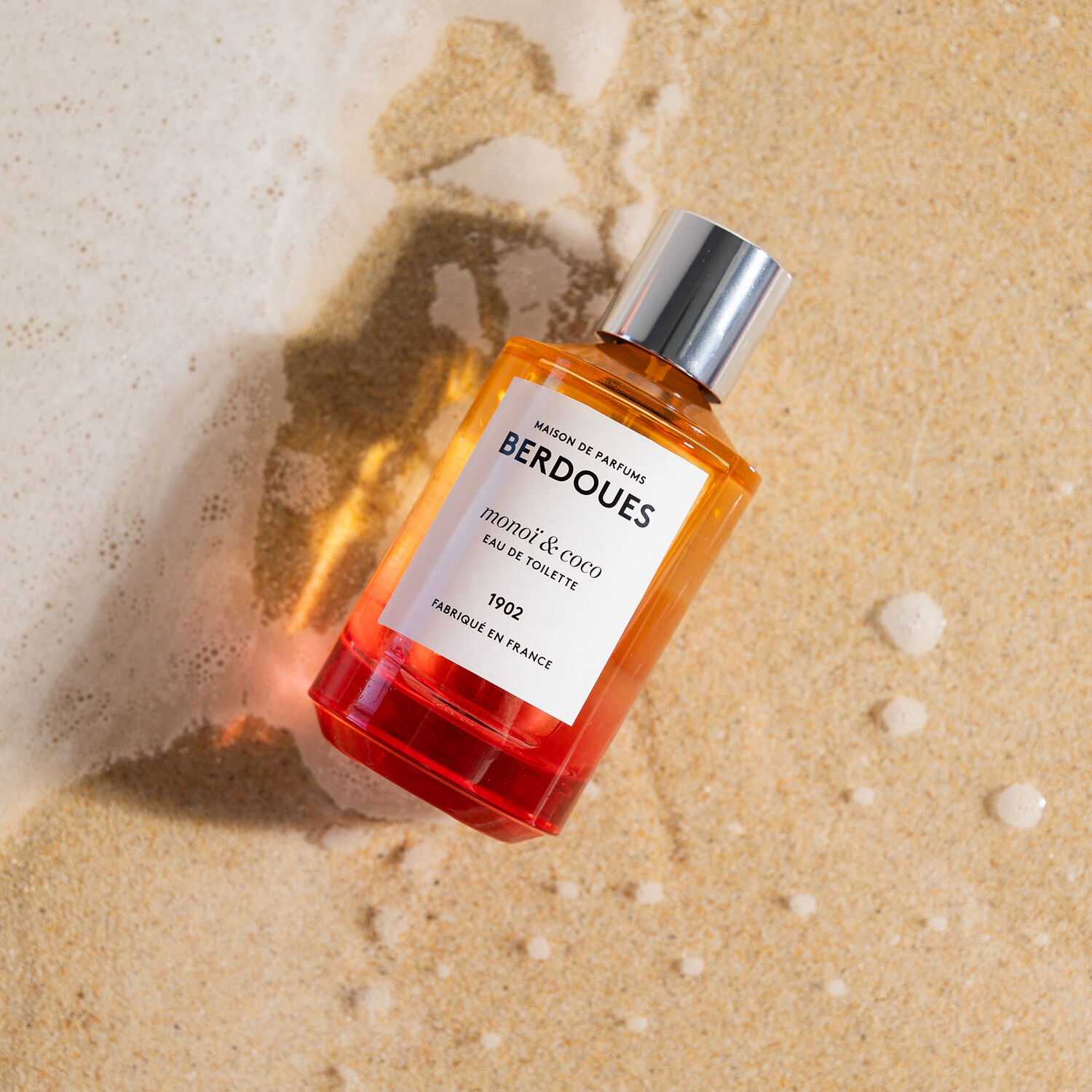 Monoi & Coco - Eau de Toilette 100 ml