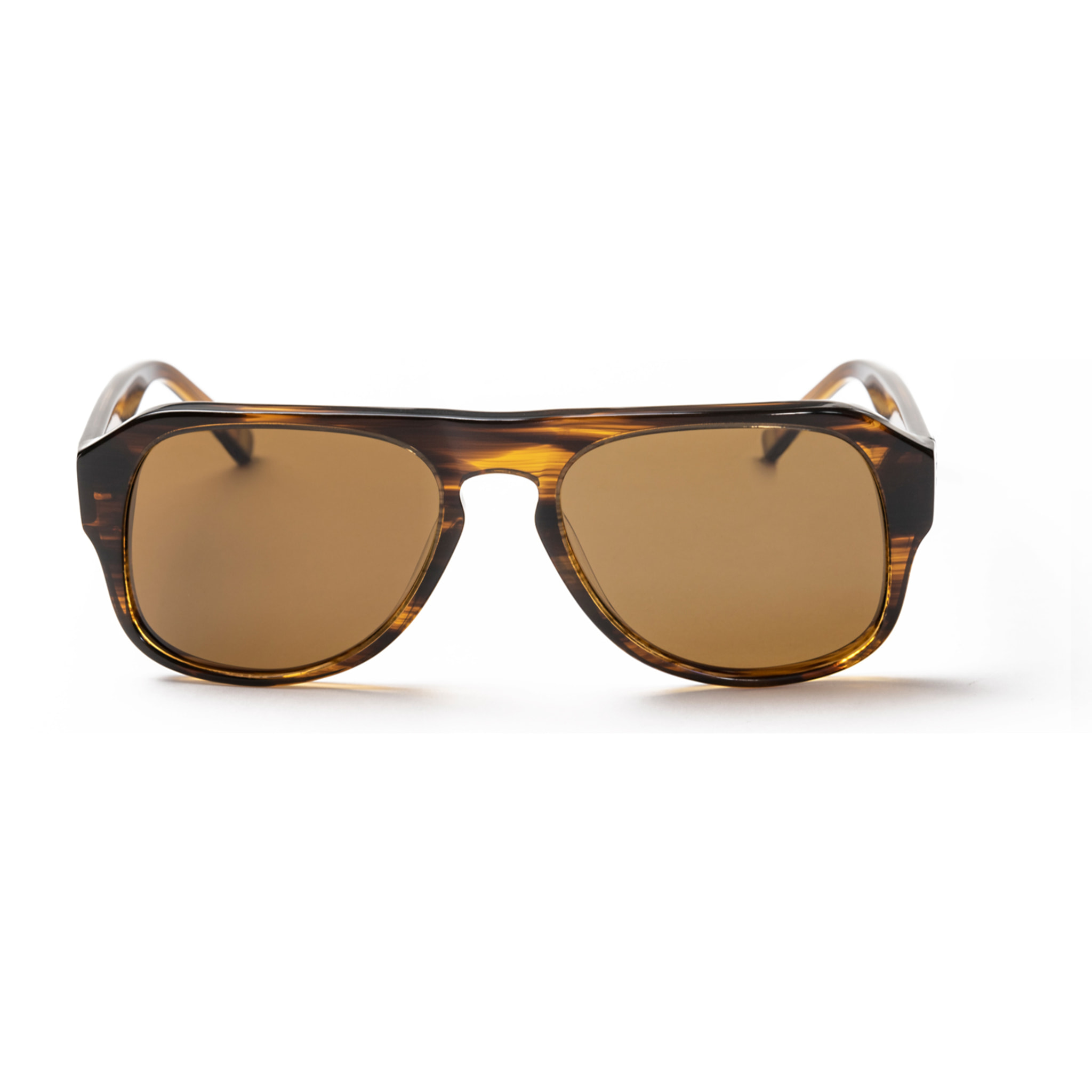 GAFAS DE SOL OCEAN ROY de color Marron