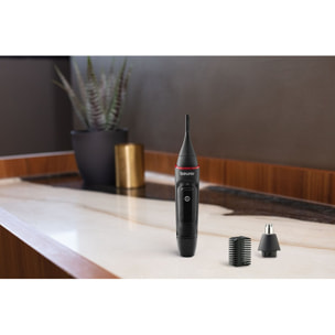 Tondeuse de précision - Beurer MN3X - sourcils, nez et oreilles