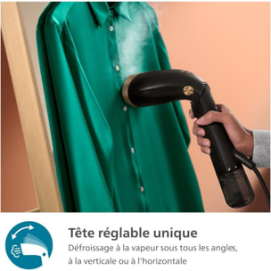 Défroisseur vapeur PHILIPS STH7060/80