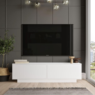 Mueble Tv 2 Puertas 140 cm