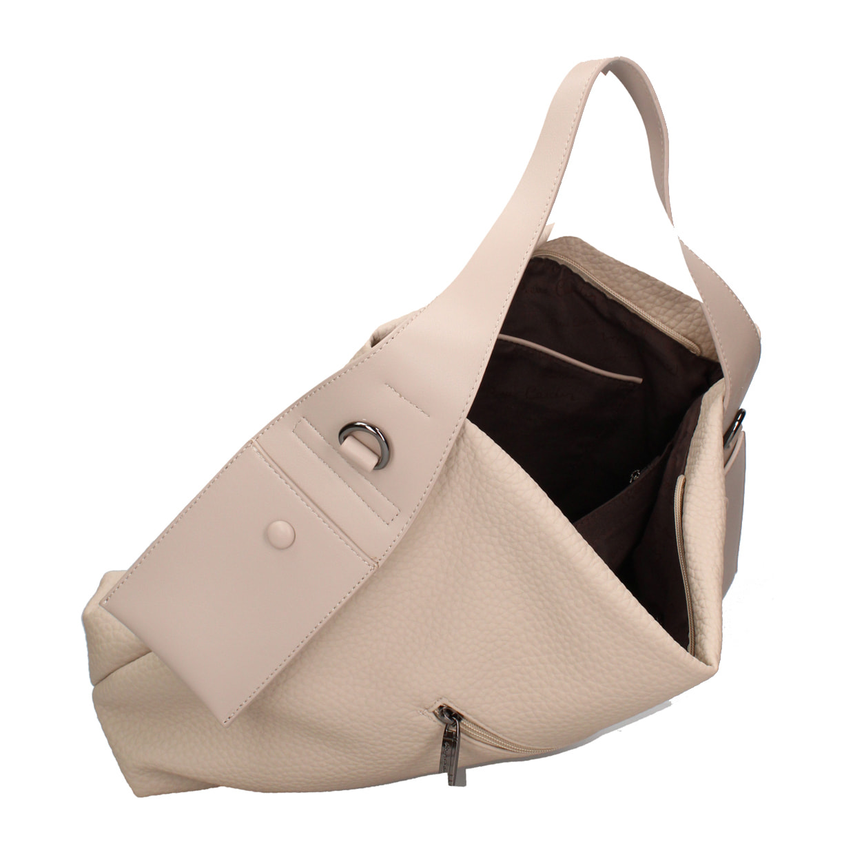 Borsa a spalla  da donna Poliuretano In Poliuretano 33x33x15 cm