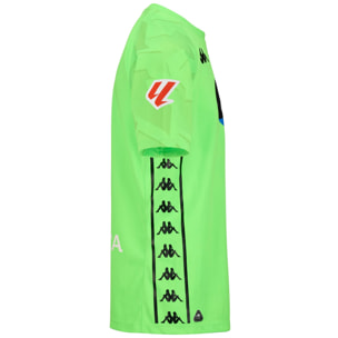 Maglie gioco Kappa Uomo Kombat Gk 2025 Deportivo Verde
