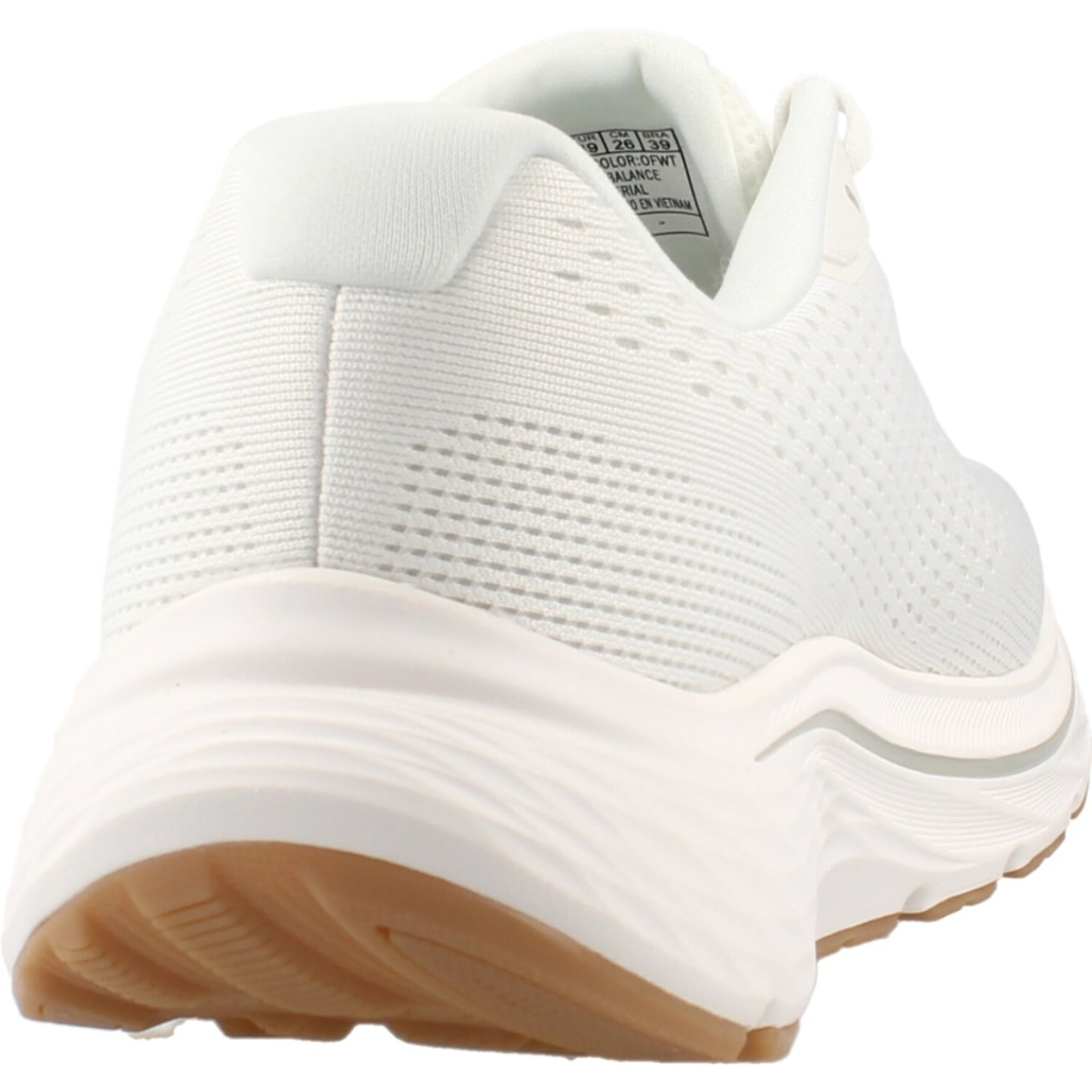 Sneakers De  Mujer 129052s Go Run Consistent 3 Rushlin Blanco