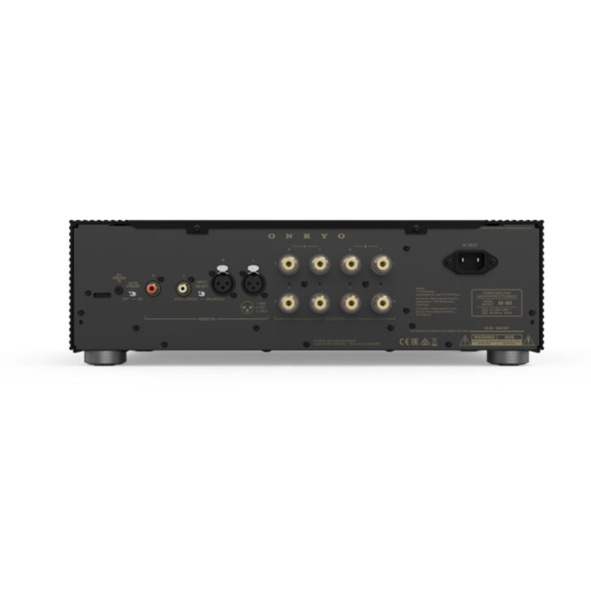 Amplificateur HiFi ONKYO M80BMMM