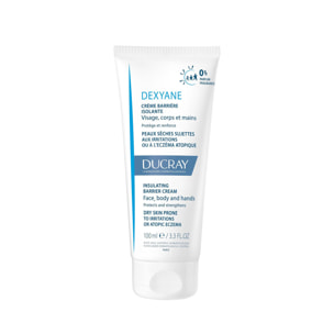 Dexyane - Crème Barrière Isolante Peaux Très Sèches et à Tendance Atopique 100 ml