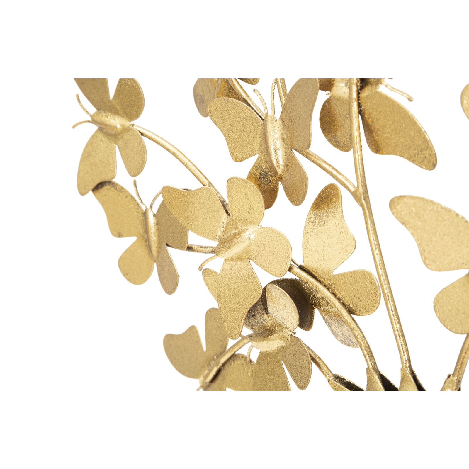 ALBERO DELLA VITA C/FARFALLE GLAM CM 31X8X30