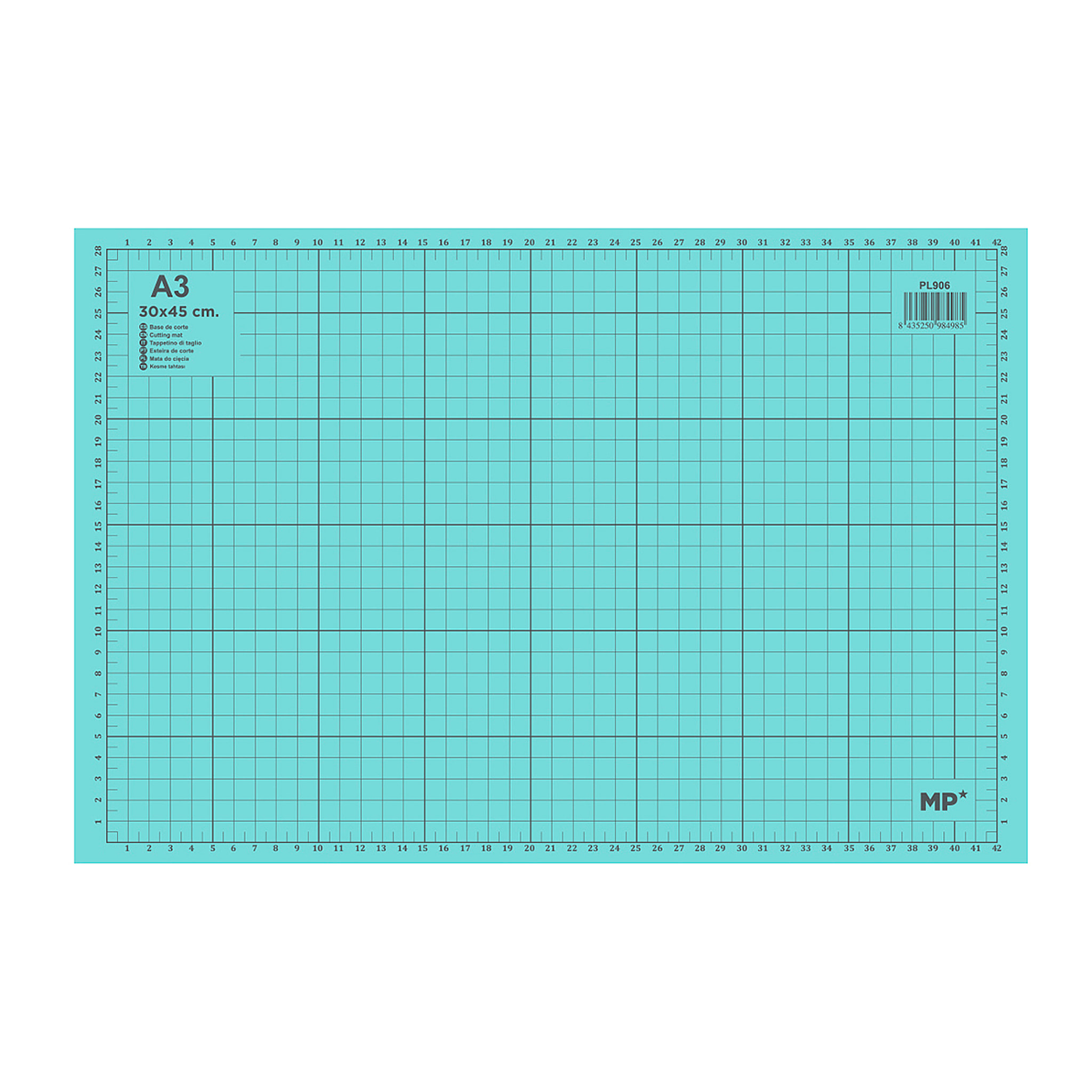 TAGLIERE DIMENSIONE A3