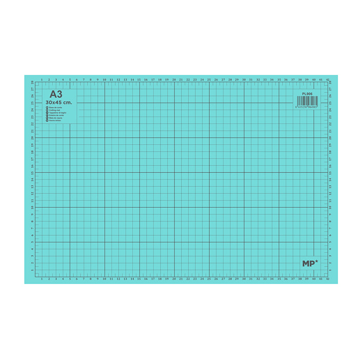 TAGLIERE DIMENSIONE A3