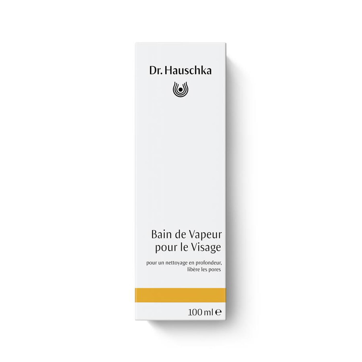 Bain de Vapeur pour le Visage - Libère les Pores