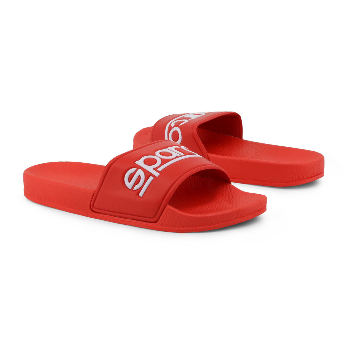 Chanclas para Hombre - Sparco Fortaleza Red