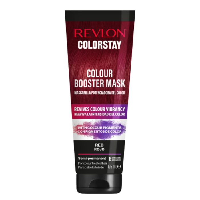 ColorStay Colour Booster Mask - Coloration Temporaire en Masque
