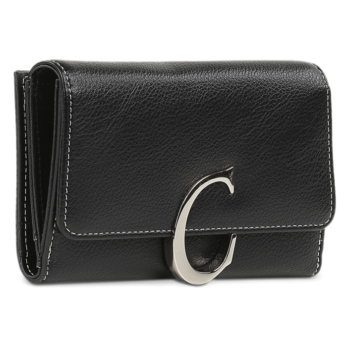 Cartera Mujer Sint Cimarron Albany Negro