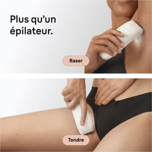 Epilateur électrique BRAUN Silk-épil SE5-041