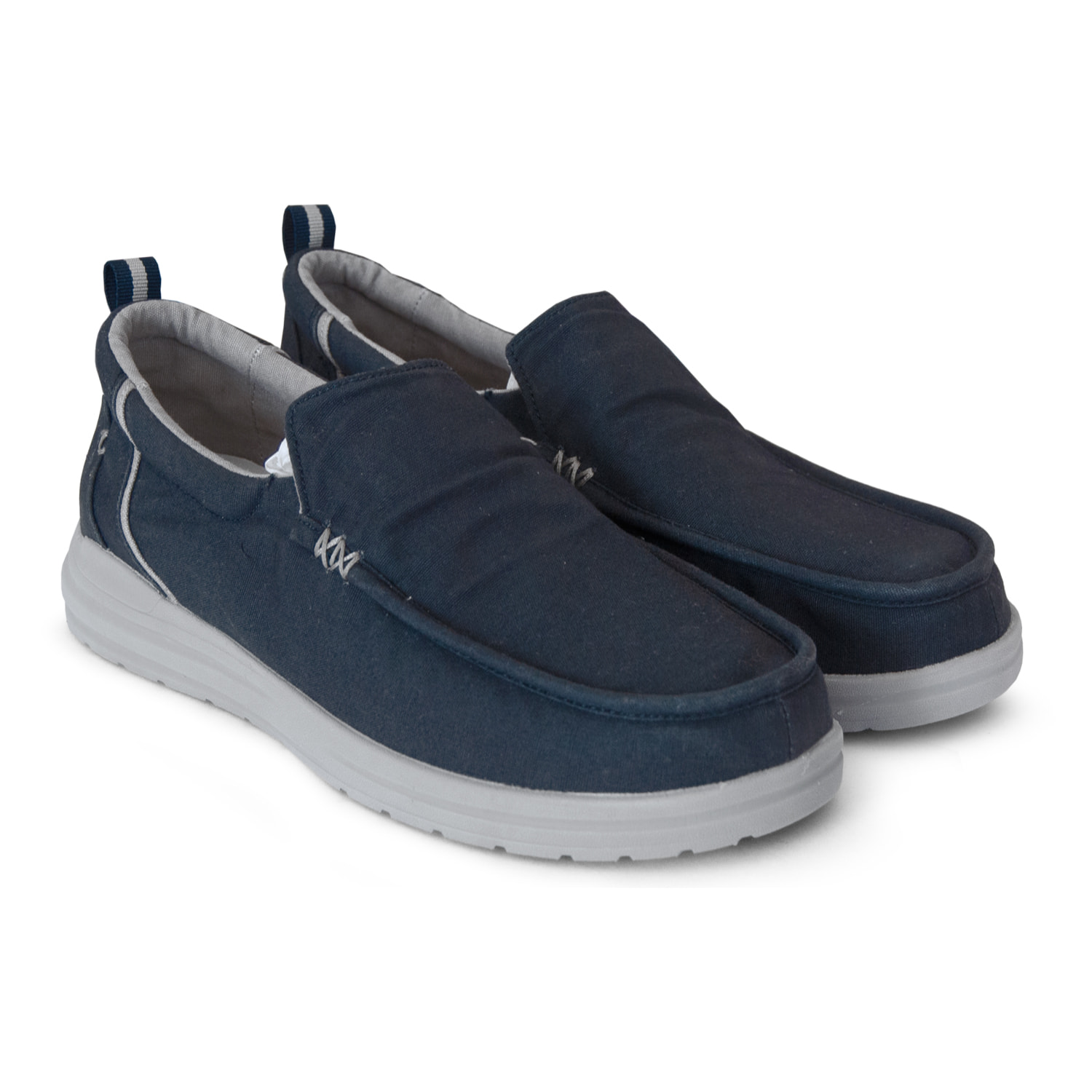 Scarpe Slip On Uomo LUMBERJACK Mod. TREVOR - ART.SMG9302-001