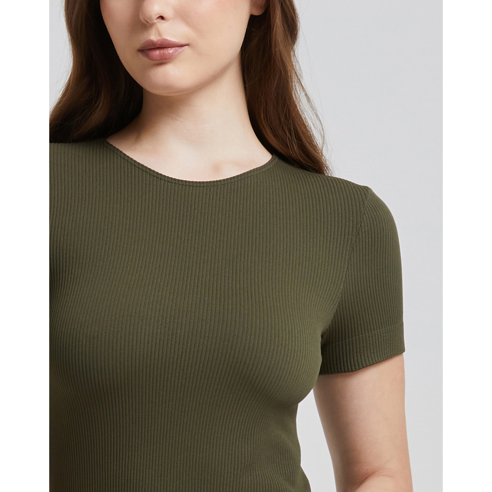 Abito costa seamless maniche corte