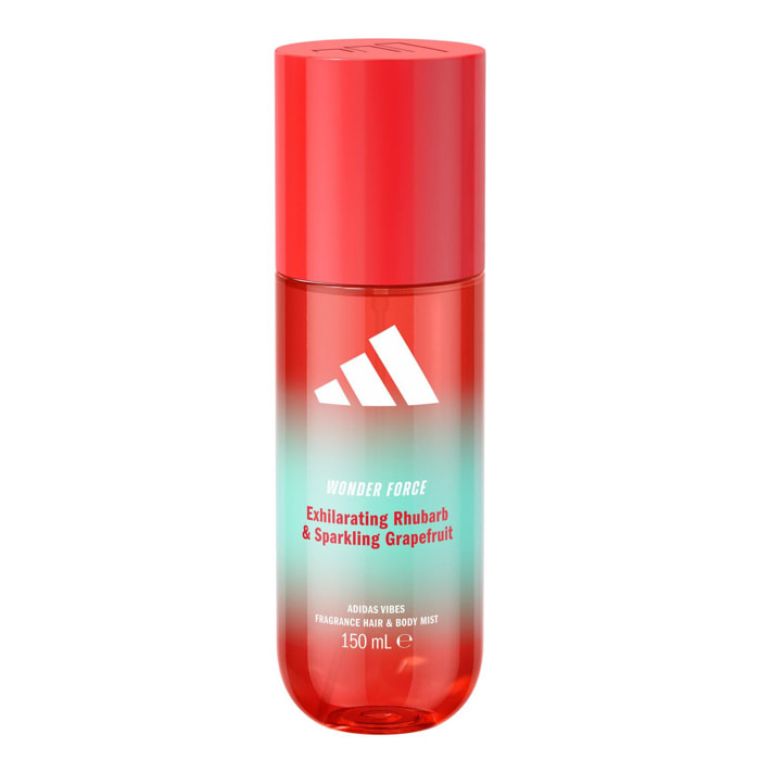 Wonder Force - Brume Parfumée Cheveux & Corps 150 ml