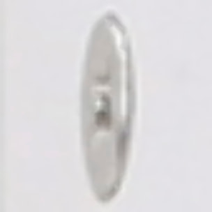 FORLIGHT Ara big aplique exterior de empotrable de pared  para bombilla E27 en color blanco