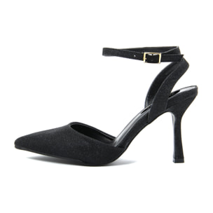 Sandali Donna colore Nero