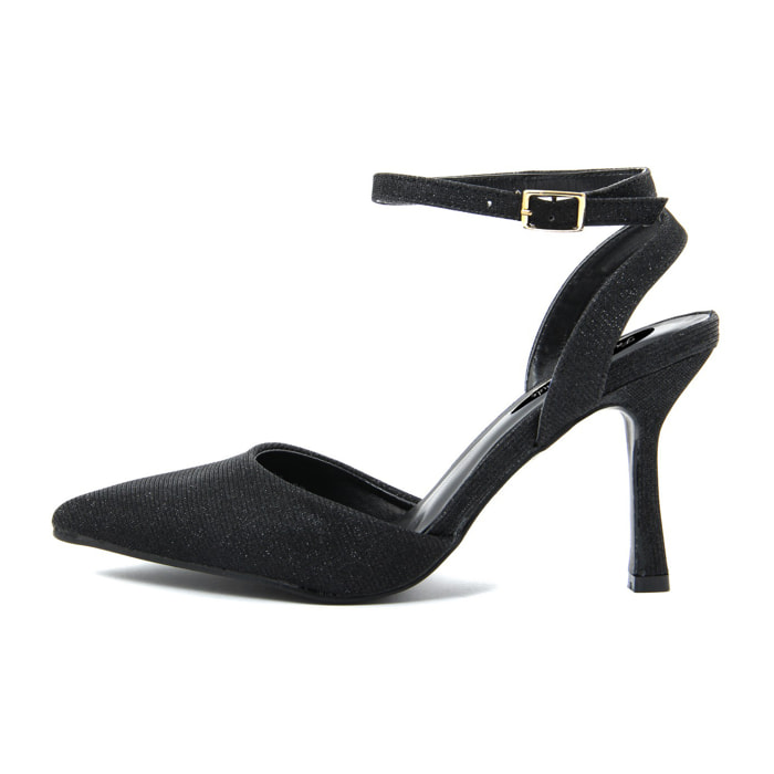 Sandali Donna colore Nero