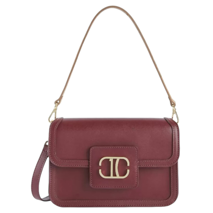 Alviero Martini 1a Classe Borsa a Mano con Tracolla Donna Burgundy