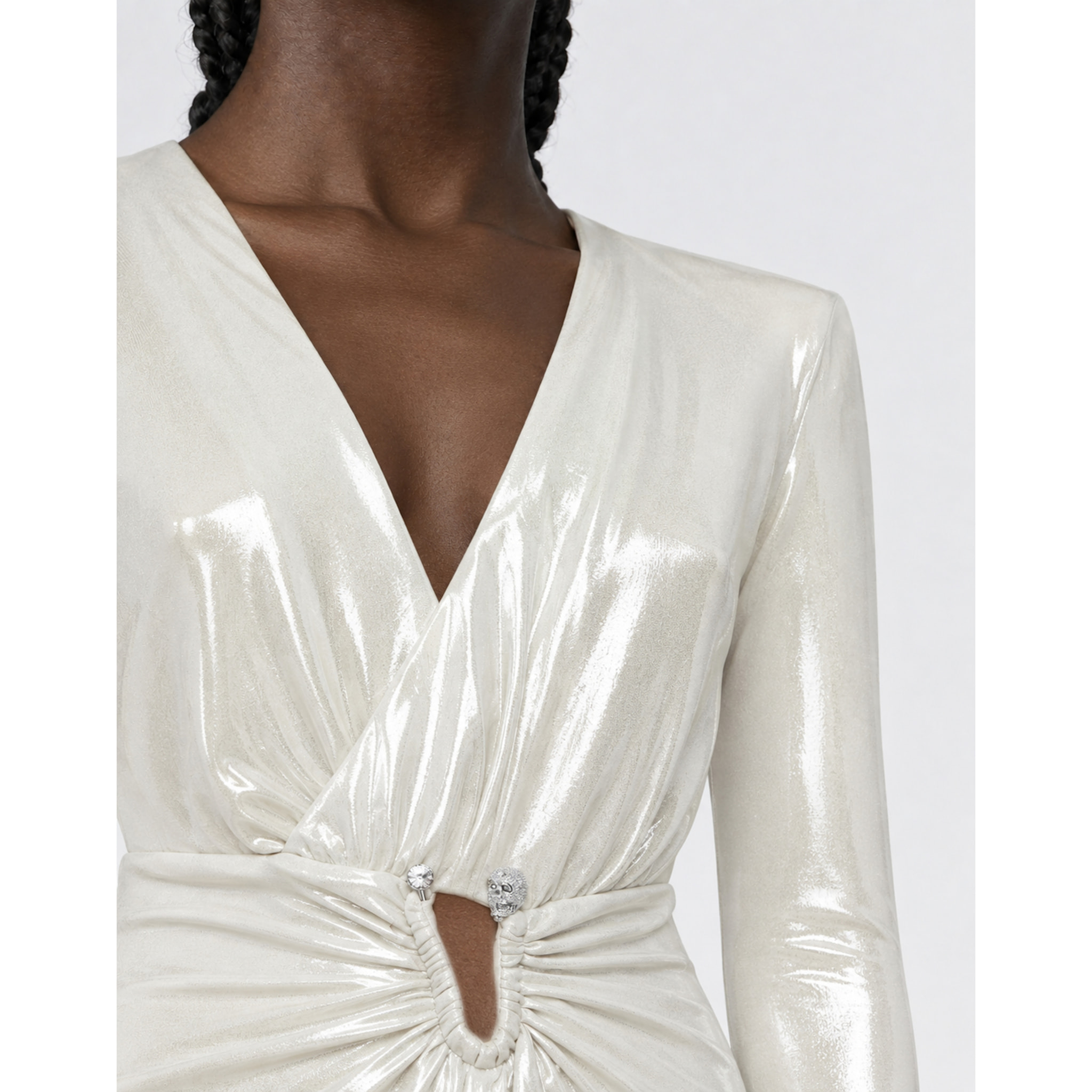 PHILIPP PLEIN Vestido corto