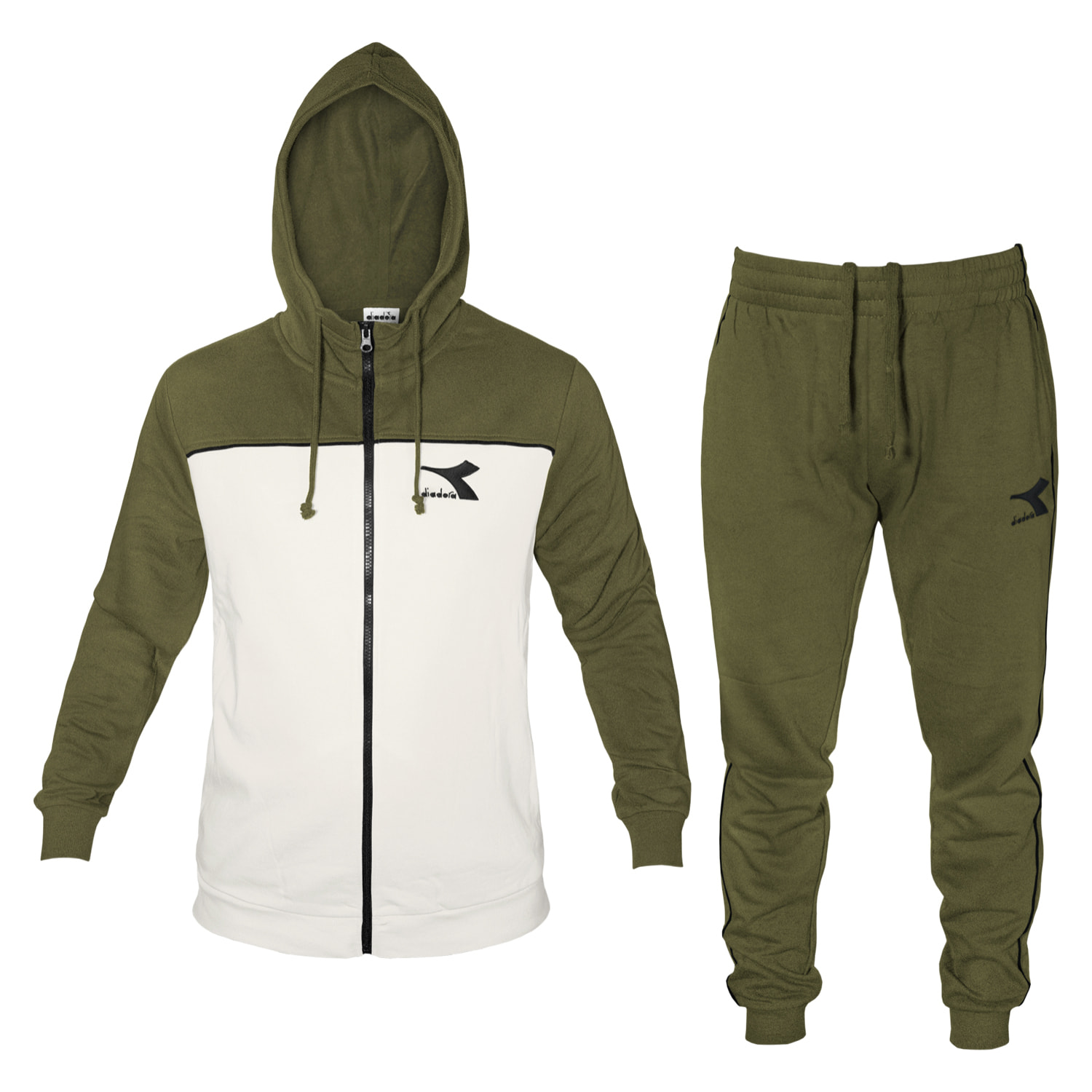 Tuta diadora uomo cotone sales