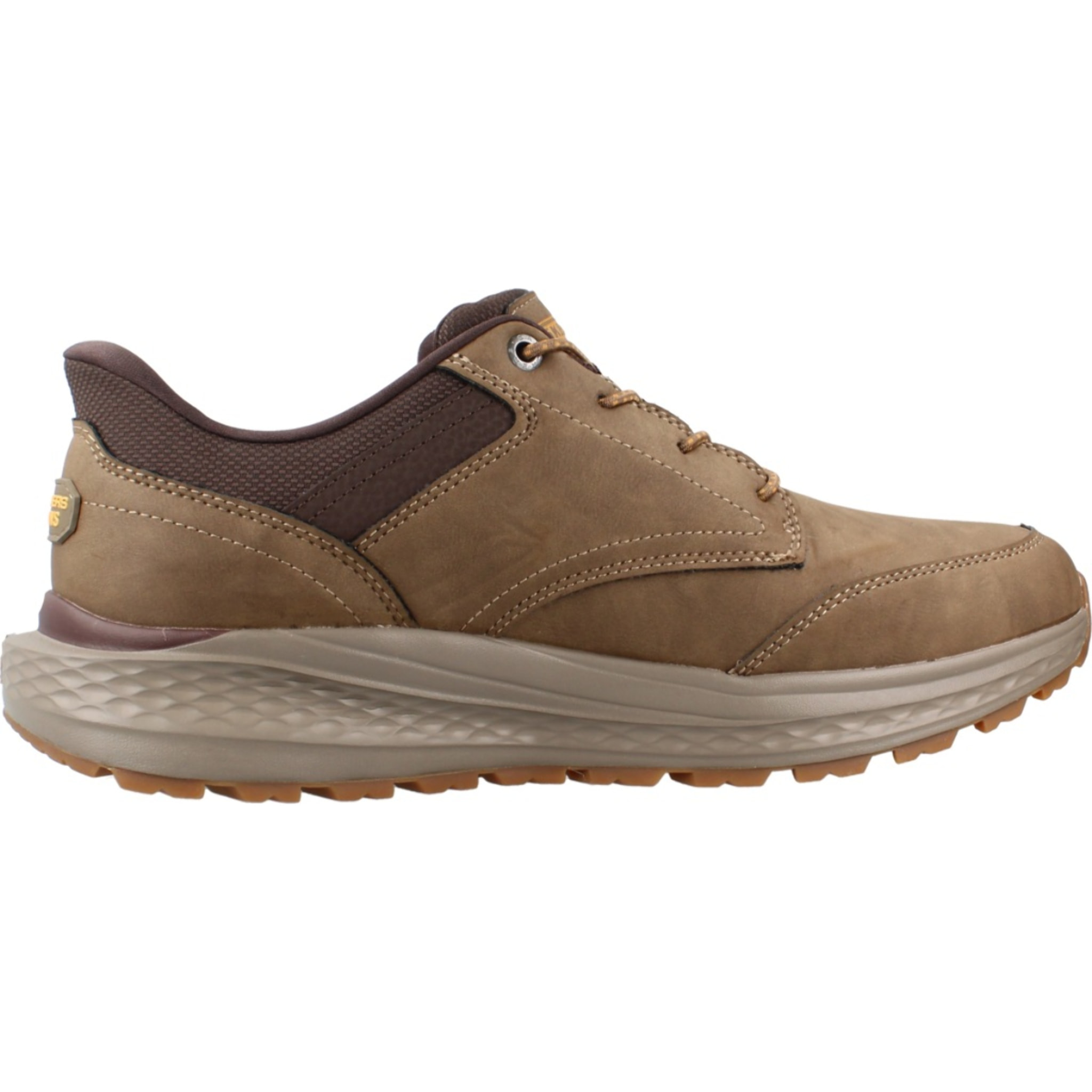Sneakers De  Hombre 211448s Marron