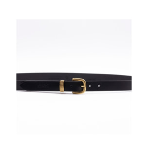 Cinture  da donna In Vera pelle Made in Italy 95-110 cm