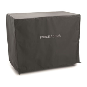 Housse plancha FORGE ADOUR H 1220 pour table TRA