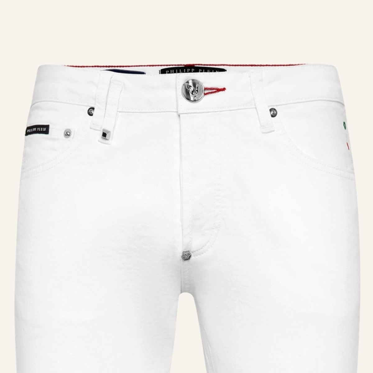 PHILIPP PLEIN Jeans SKULL