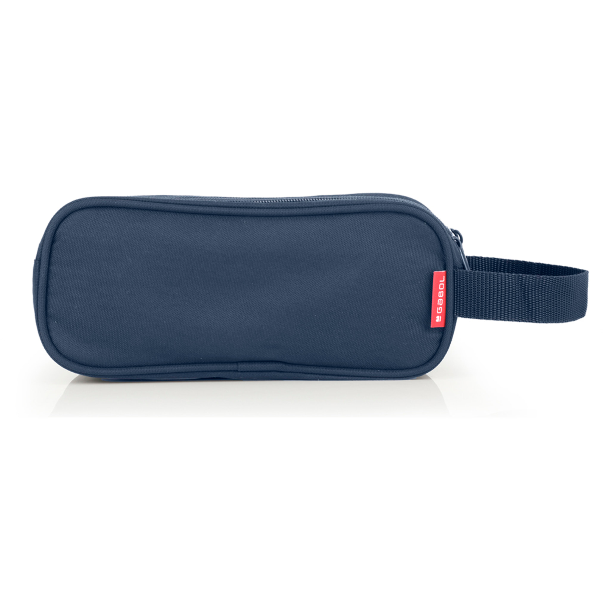 Estuche triple Gabol ICON rosa y resistente al agua