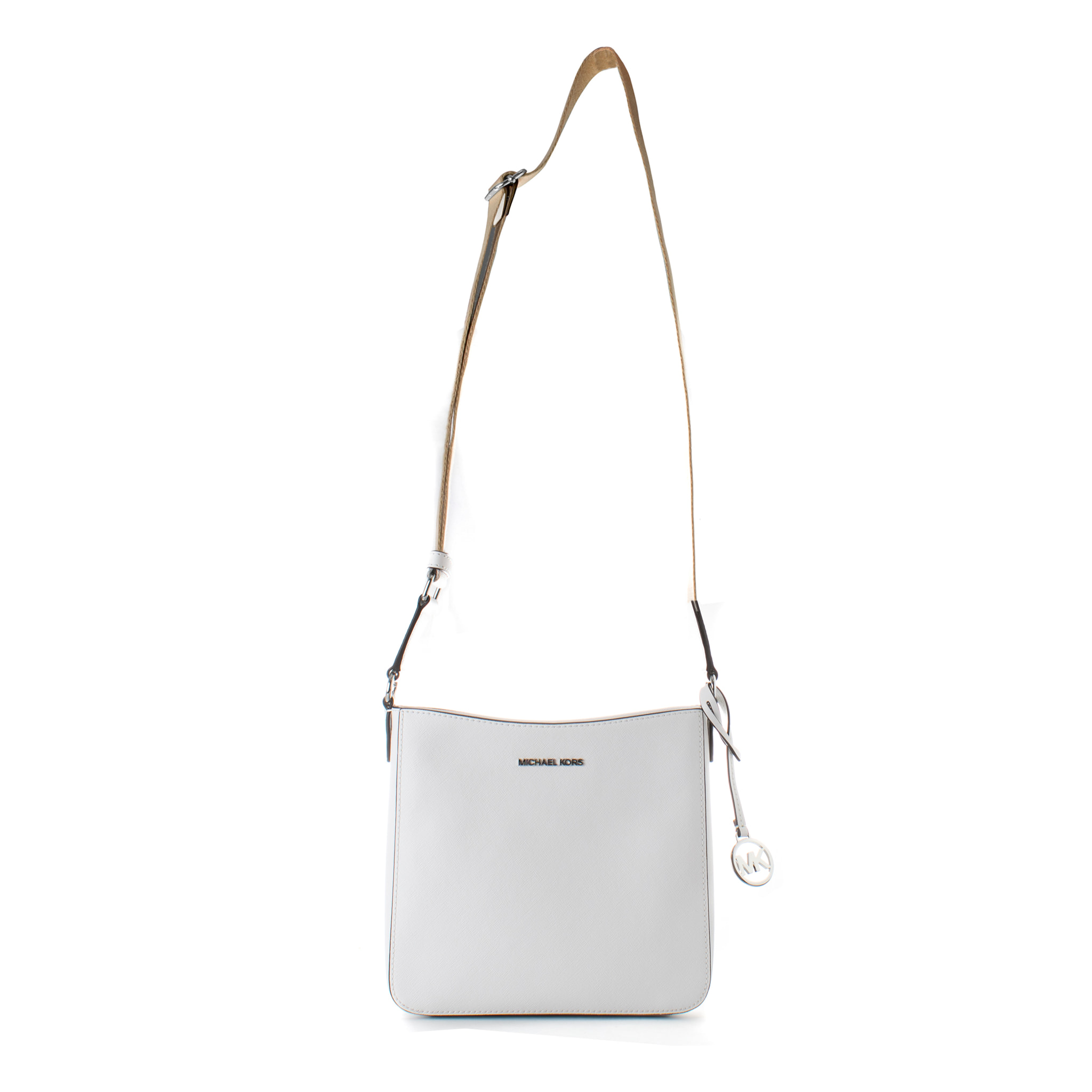 Michael Kors Bolso para Mujer 35T4STVC5L-OPTIC-WHITE