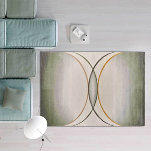 LIBET Alfombra moderna en gris, varias medidas disponibles