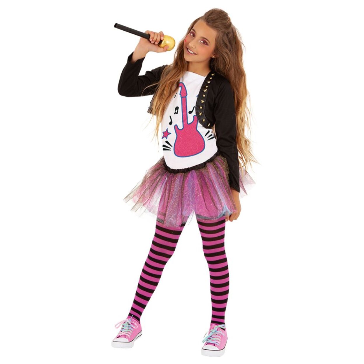 DISFRAZ CHANEL P. POP GIRLS BAND INF