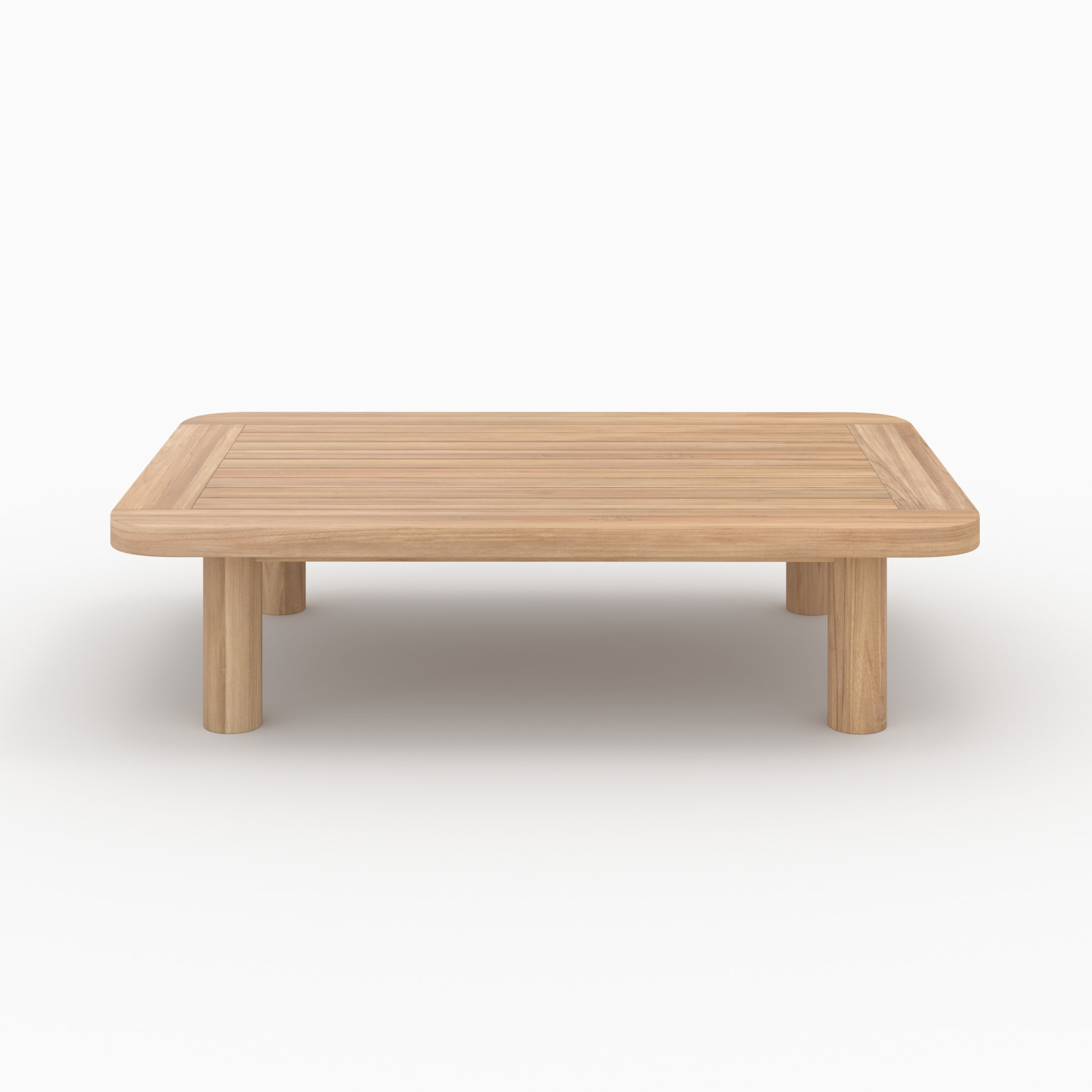 Table basse de jardin en teck - Kilda