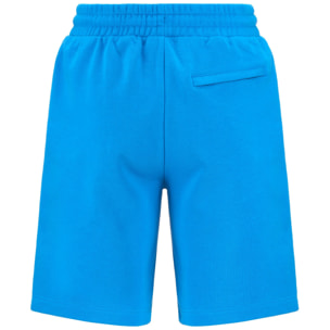 Kappa - Pantaloncini Uomo Blu - AUTHENTIC UPPSALA 2